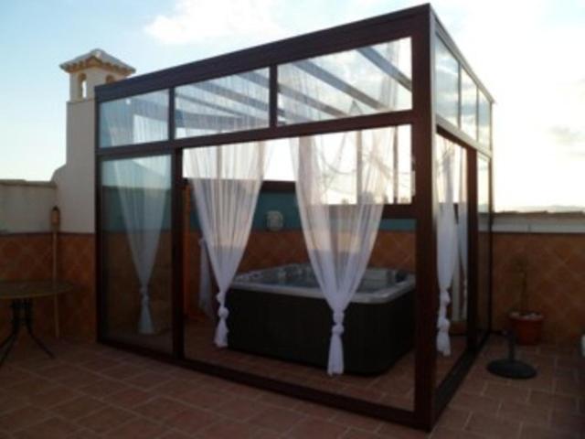 Apartahotel Al Alba Pozo Alcón Exteriér fotografie