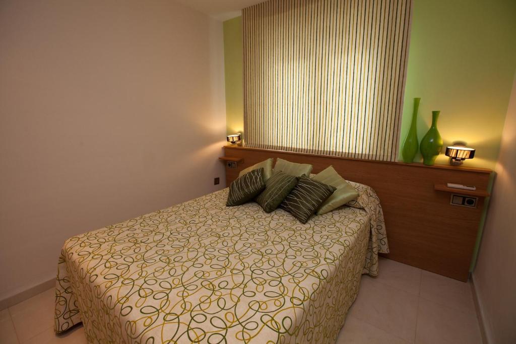 Apartahotel Al Alba Pozo Alcón Pokoj fotografie
