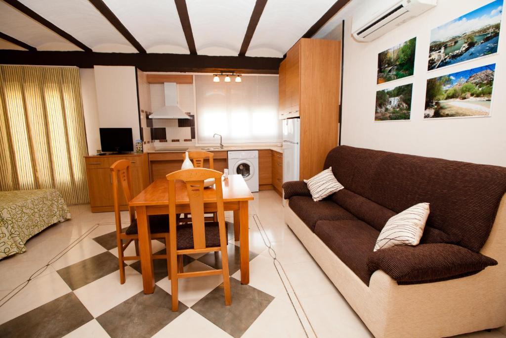 Apartahotel Al Alba Pozo Alcón Pokoj fotografie