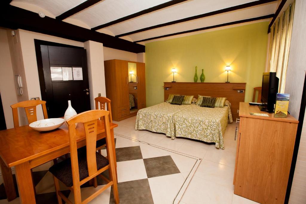 Apartahotel Al Alba Pozo Alcón Pokoj fotografie