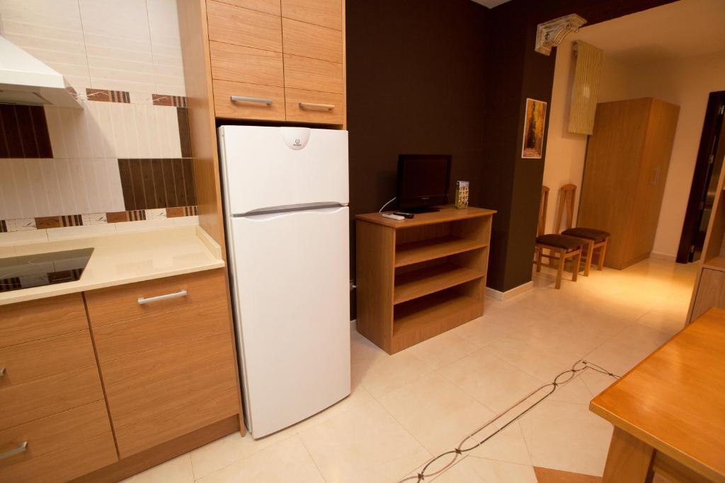 Apartahotel Al Alba Pozo Alcón Pokoj fotografie