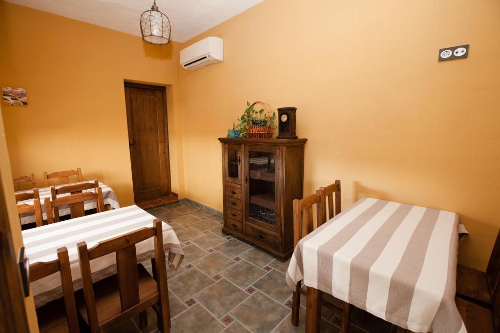 Apartahotel Al Alba Pozo Alcón Exteriér fotografie