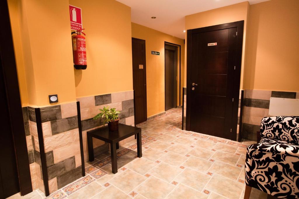Apartahotel Al Alba Pozo Alcón Exteriér fotografie