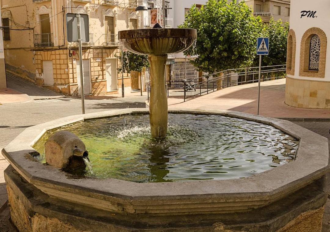 Apartahotel Al Alba Pozo Alcón Exteriér fotografie