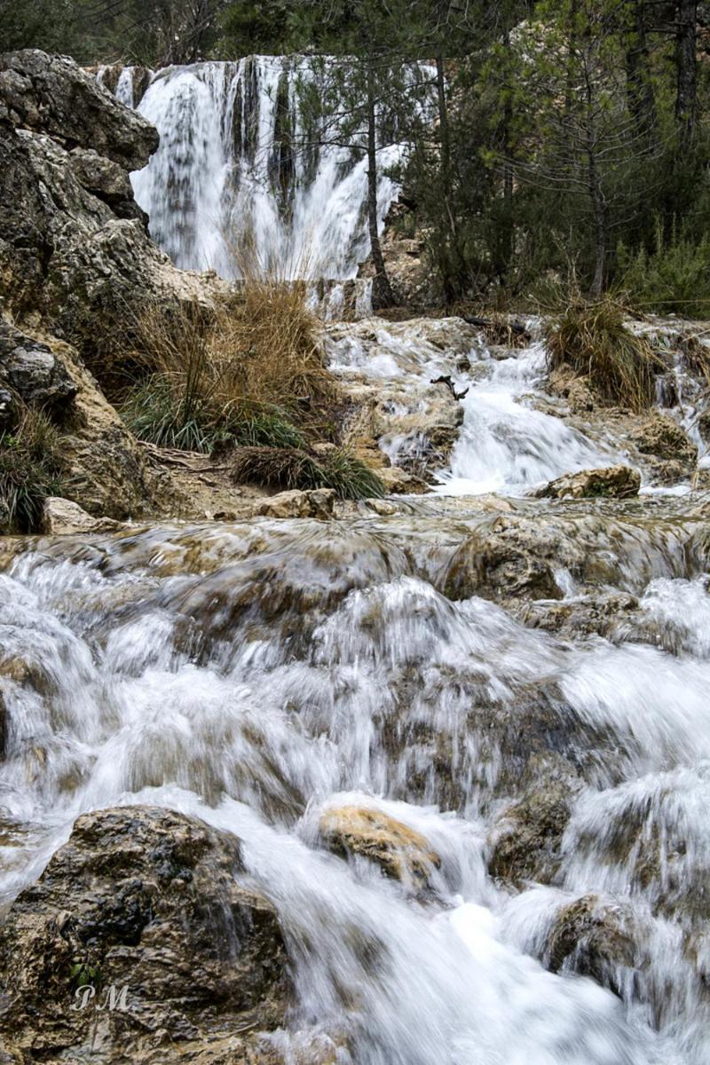 Apartahotel Al Alba Pozo Alcón Exteriér fotografie