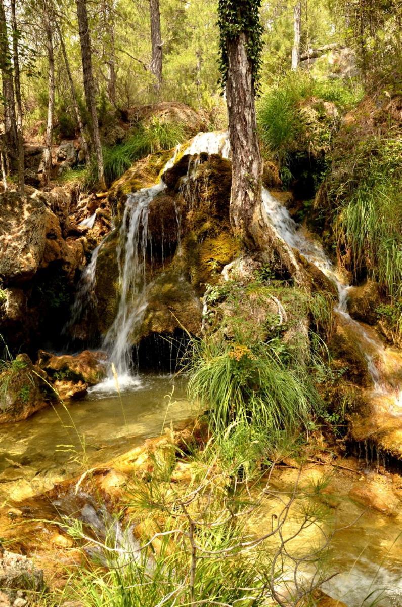 Apartahotel Al Alba Pozo Alcón Exteriér fotografie